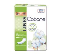 LINES COTONE N/ULTRA ANAT 16PZ
