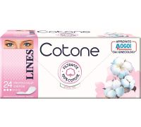 LINES COTONE PROTEGGISLIP 24PZ