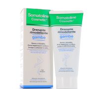 SOMATOLINE C DRENANTE GAMBE GEL FREDDO 200ML