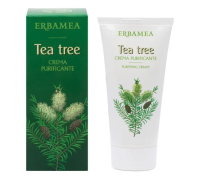 Tea tree crema purificante antibatterica 50ml