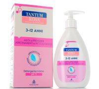 TANTUM ROSA DETERGENTE INTIMO 3-12 ANNI PH 5 200ML