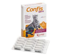 Confis Gatti supporto del metabolismo articolare in caso di osteoartrite 15 capsule