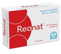 Reonat integratore per il benessere del sistema circolatorio 30 compresse