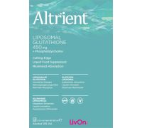Altrient Liposomal Glutathione integratore per difese immunitarie 30 bustine