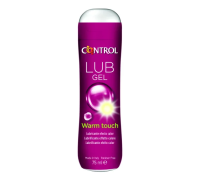 Control gel intimo lubrificante warmtouch 75ml