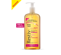 RESTIVOIL OLIO DOCCIA DELICATO 400ML