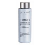 Fortiker shampoo rinforzante 200ml