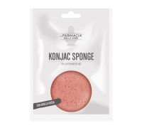 Fde konjac sponge argilla rossa 1 pezzo