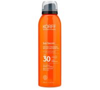 KORFF SUN SECRET OLIO SPRAY CORPO E CAPELLI ANTI-AGE SPF30 200ML