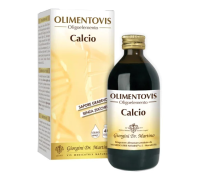 Calcio Olimentovis integratore per le ossa soluzione orale 200ml