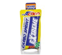 Proaction Carbo Sprint extreme arancia integratore per l'attività sportiva 27ml