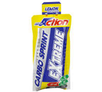Proaction Carbosprint Extreme gusto lemon 27ml