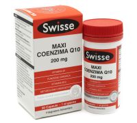 SWISSE MAXI COENZINA Q10 30CPS