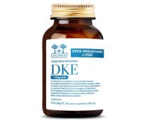 DKE + Magnesio integratore per difese immunitarie e ossa 60 capsule