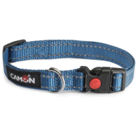 Camon collare low tension reflex colore blu 15mm