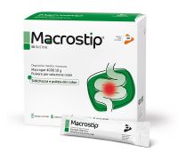 Macrostip dispositivo medico per la stitichezza 30 bustine