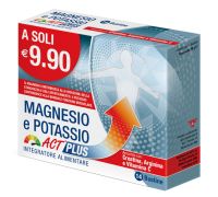 MAGNESIO POTASSIO ACT PLUS14BS