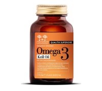 OMEGA 3 KRILL OIL SALUGEA60PRL