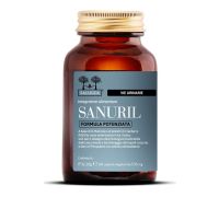 Sanuril Formula Potenziata integratore per il benessere delle vie urinarie 60 capsule