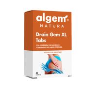 Drain Gem XL Tabs integratore per il drenaggio dei liquidi corporei 45 compresse