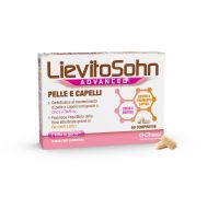LIEVITOSOHN ADVANCED PELLE E CAPELLI 60CPR
