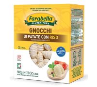FARABELLA GNOCCHI PAT RISO500G