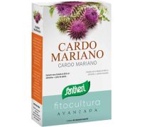 Cardo Mariano integratore per il fegato e la digestione 40 capsule