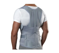 Gibaud Ortho Linea Dorsolombogib corsetto dorsolombare con spallacci taglia 2