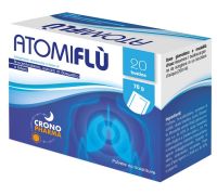 Atomiflù integratore per il benessere delle vie respiratorie 20 bustine