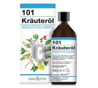 Krauterol 101 miscela purissima di oli essenziali 100ml