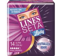 LINES SETA ULTRA LADY ALI 14PZ