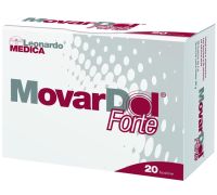 Movardol Forte integratore per la funzione articolare 20 bustine
