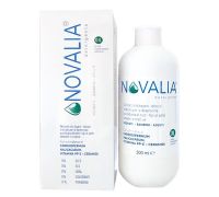 Novalia detergente corpo idratante e nutriente 500ml