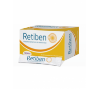 RETIBEN 20STICK 10ML