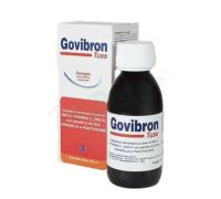 Govibron Tuss integratore per la tosse secca e grassa sciroppo 140ml