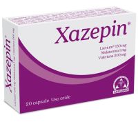 XAZEPIN 20 CAPSULE