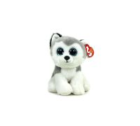 Pupazzo beanie babies buff