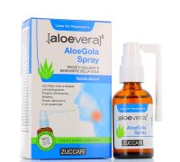 ALOEVERA2 ALOEGOLA SPRAY 30ML