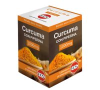 CURCUMA + PIPERINA 1G 30CPR