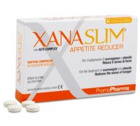XANASLIM APPETITE RED 40CPR