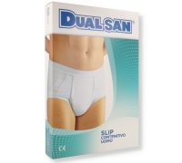 Dualsan slip contenitivo per uomo taglia 2