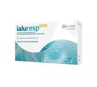 Ialuresp iper soluzione salina ipertonica 3% 15 flaconcini monodose da 5ml