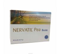 Nervatil Pea integratore per il benessere del sistema nervoso 30 bustine