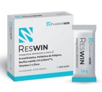 Reswin integratore per il sistema immunitario 14 stick