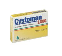 CYSTOMAN 1000 12CPR