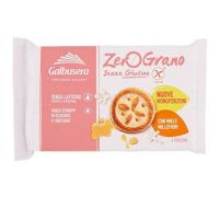 Zerograno frollini con miele millefiori senza glutine 220 grammi