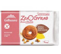 Zerograno frollini integrali con mais e grano saraceno senza glutine 220 grammi