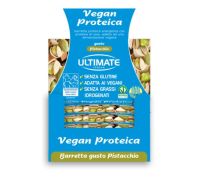 Ultimate vegan barretta proteica gusto pistacchio 24 pezzi