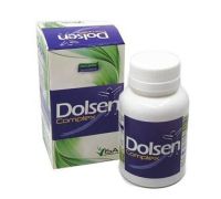 Dolsen Complex integratore per articolazioni 60 capsule