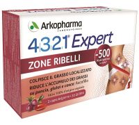4321 EXPERT ZONE RIBELLI 60 CAPSULE